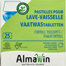 ALMAWIN Spülmaschinen Tabs - 500 g