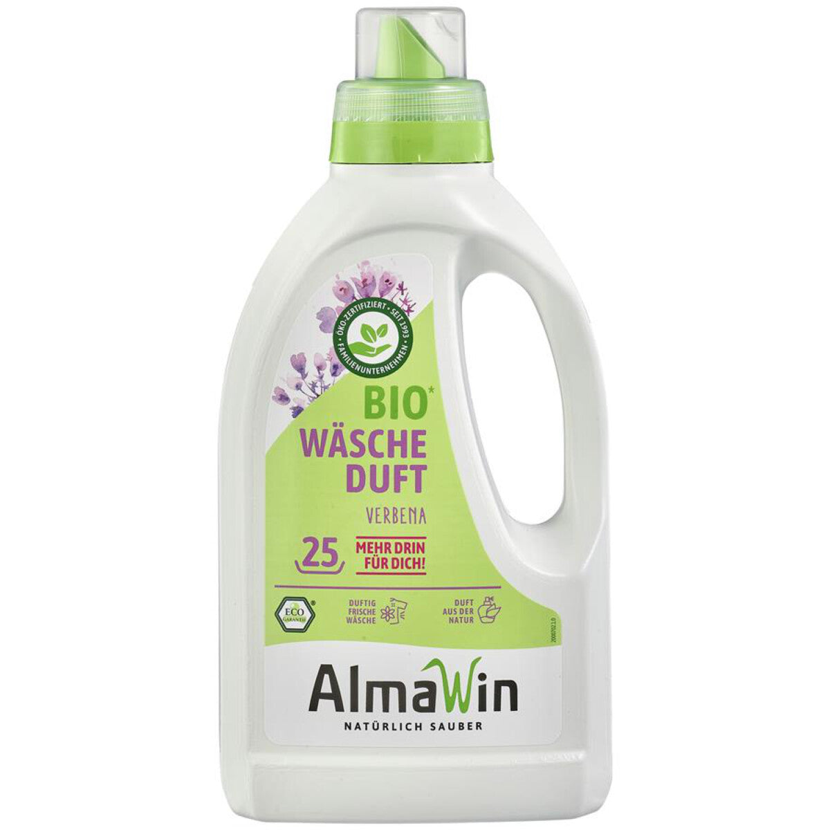 ALMAWIN Bio Wäscheduft Verbena - 750 ml