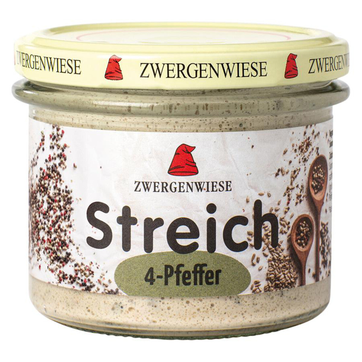 ZWERGENWIESE 4-Pfeffer Streich - 180 g