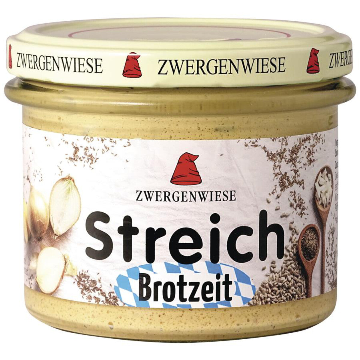 ZWERGENWIESE Brotzeit Aufstrich - 180 g