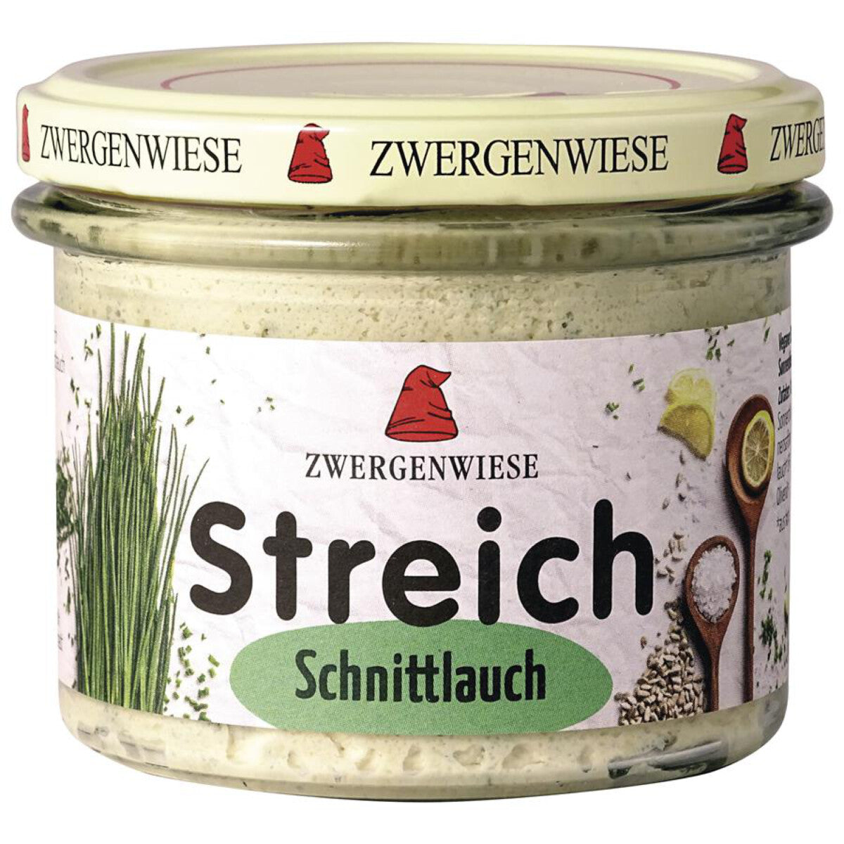 ZWERGENWIESE Schnittlauch Streich - 180 g