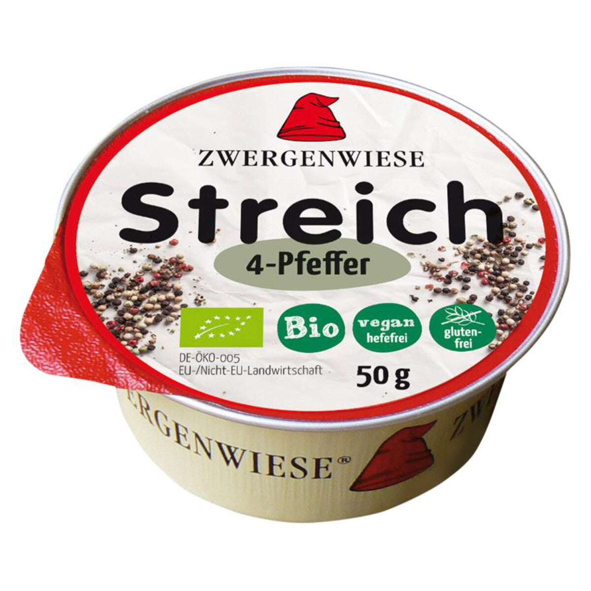 ZWERGENWIESE Kleiner Streich 4-Pfeffer - 50 g