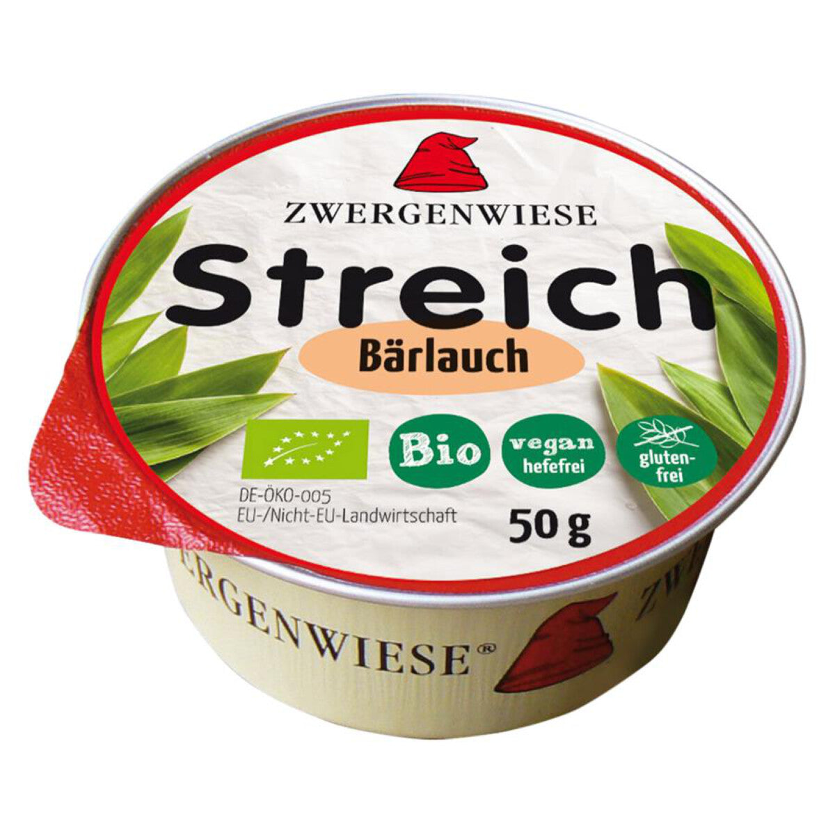 ZWERGENWIESE Kleiner Streich Bärlauch - 50 g