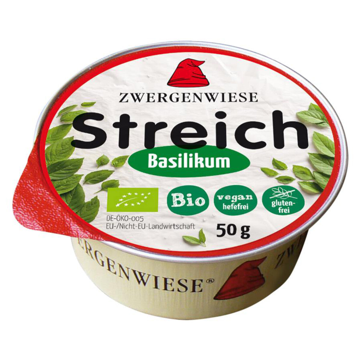 ZWERGENWIESE Kleiner Streich Basilikum - 50 g