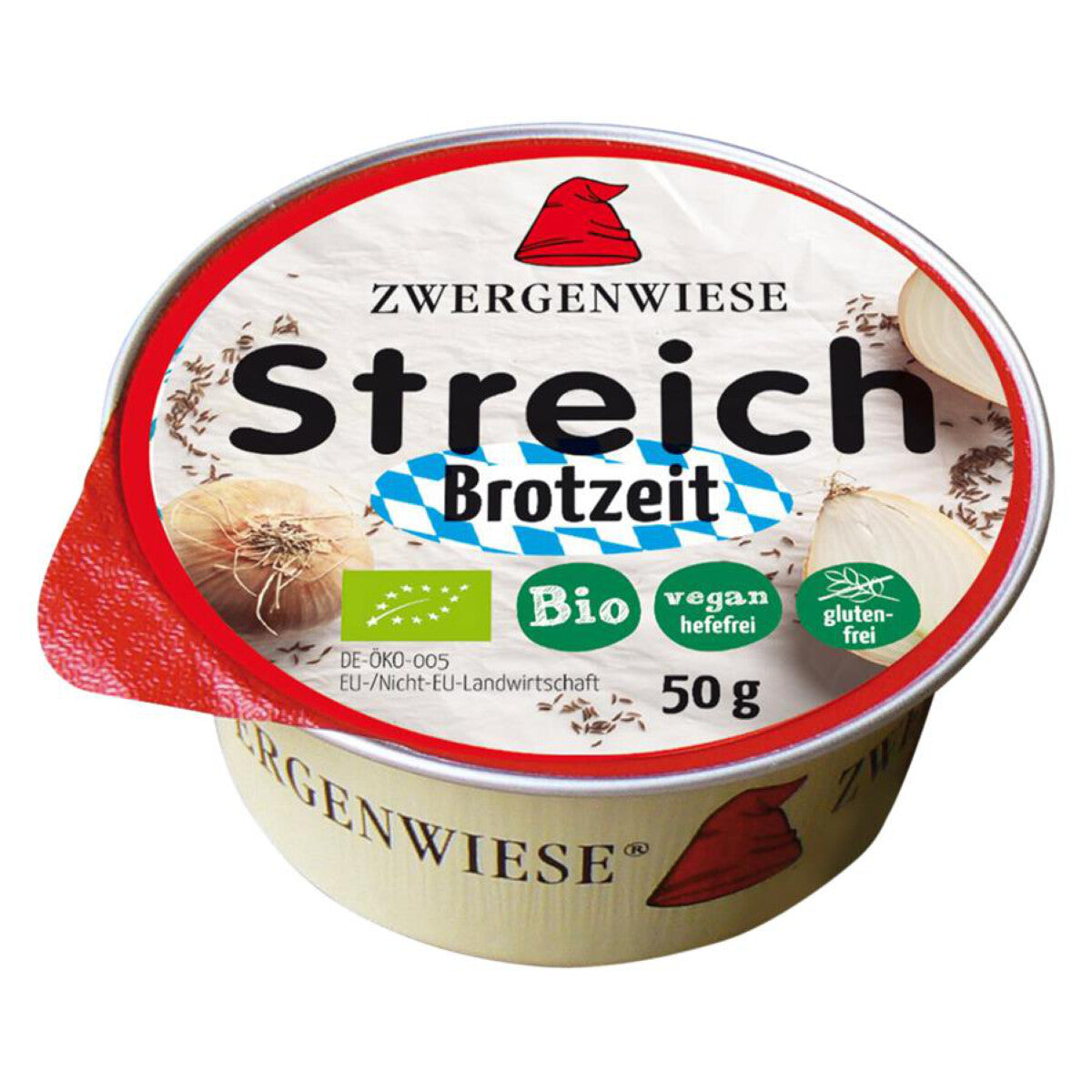 ZWERGENWIESE Kleiner Streich Brotzeit - 50 g