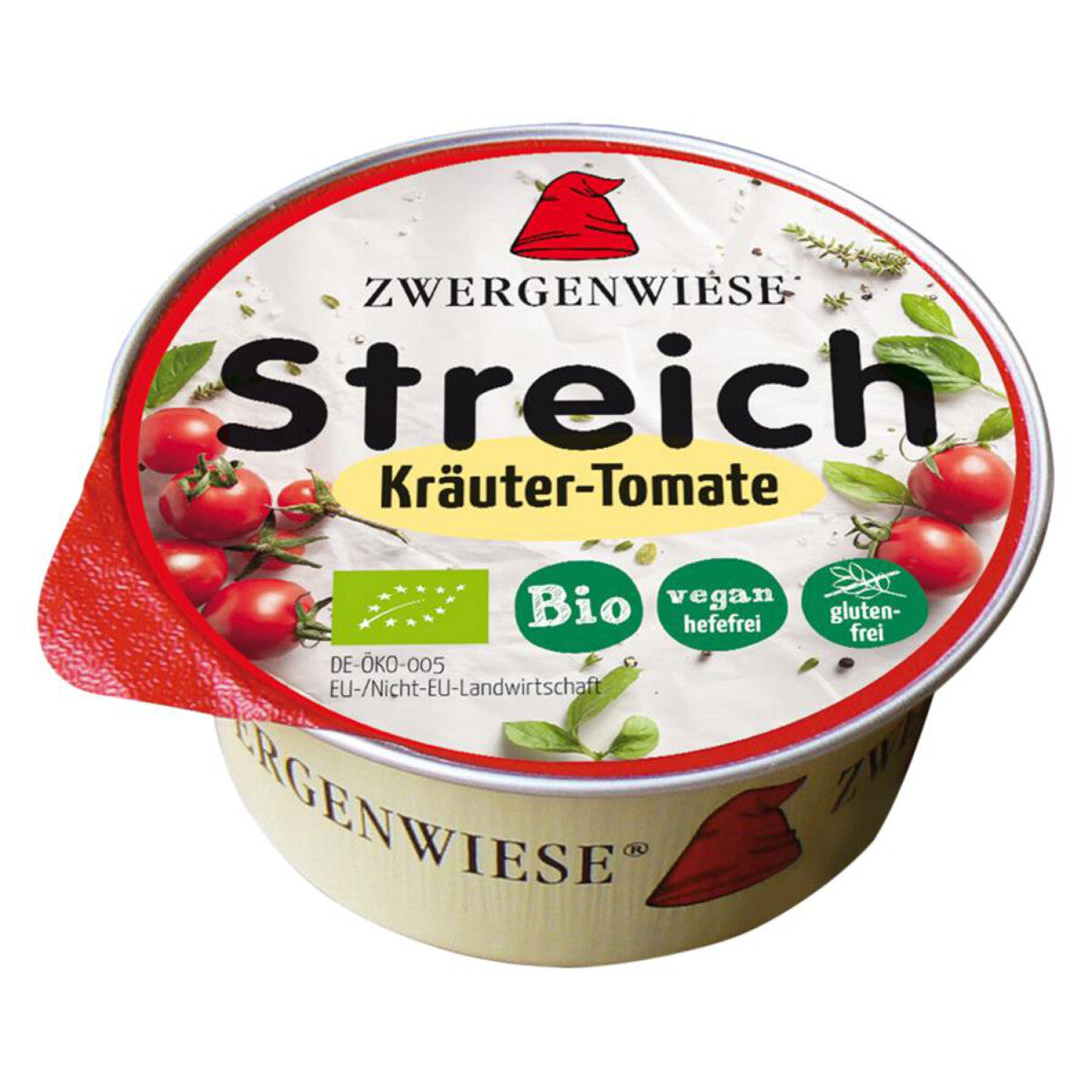 ZWERGENWIESE Kleiner Streich Kräuter-Tomaten - 50 g 