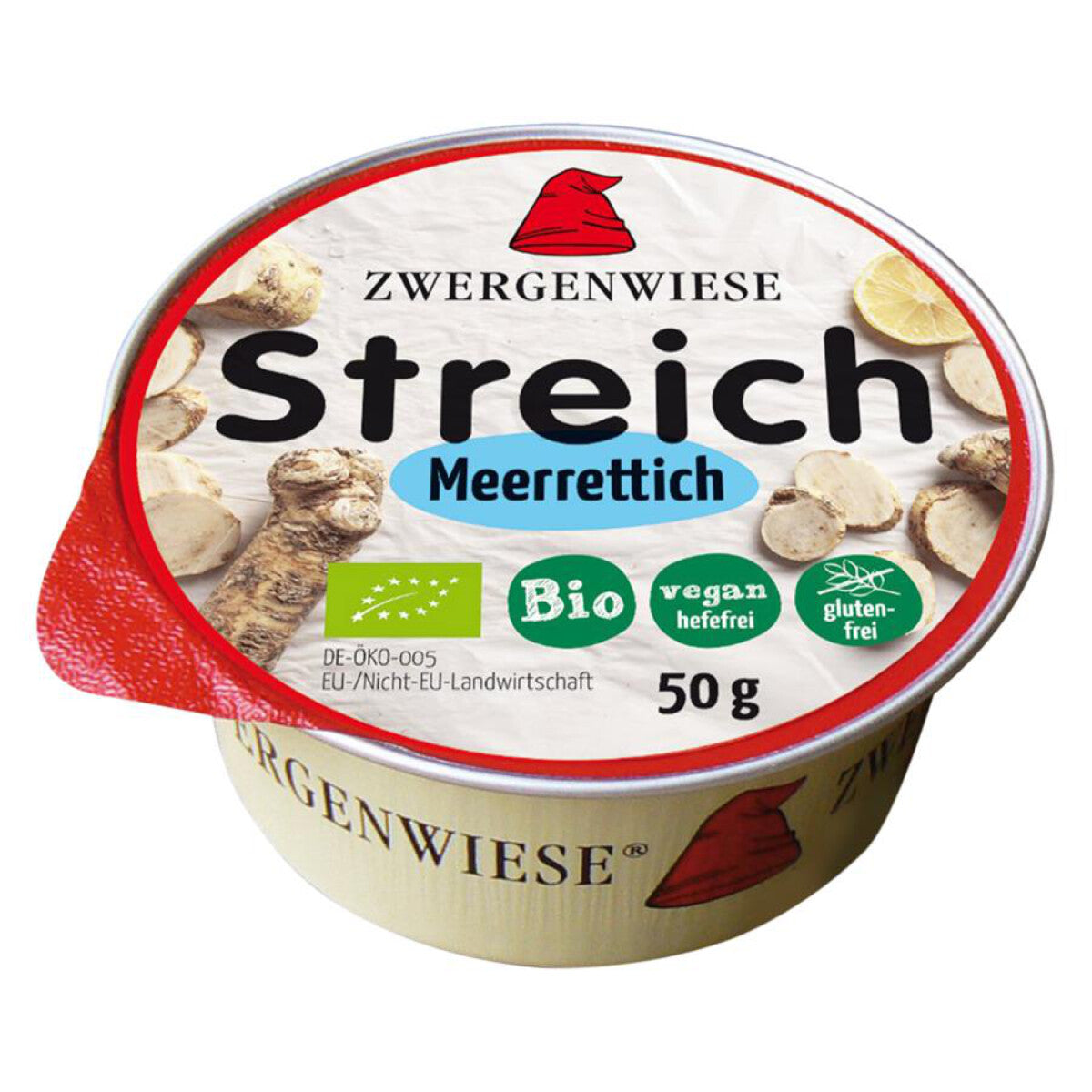 ZWERGENWIESE Kleiner Streich Meerrettich - 50 g