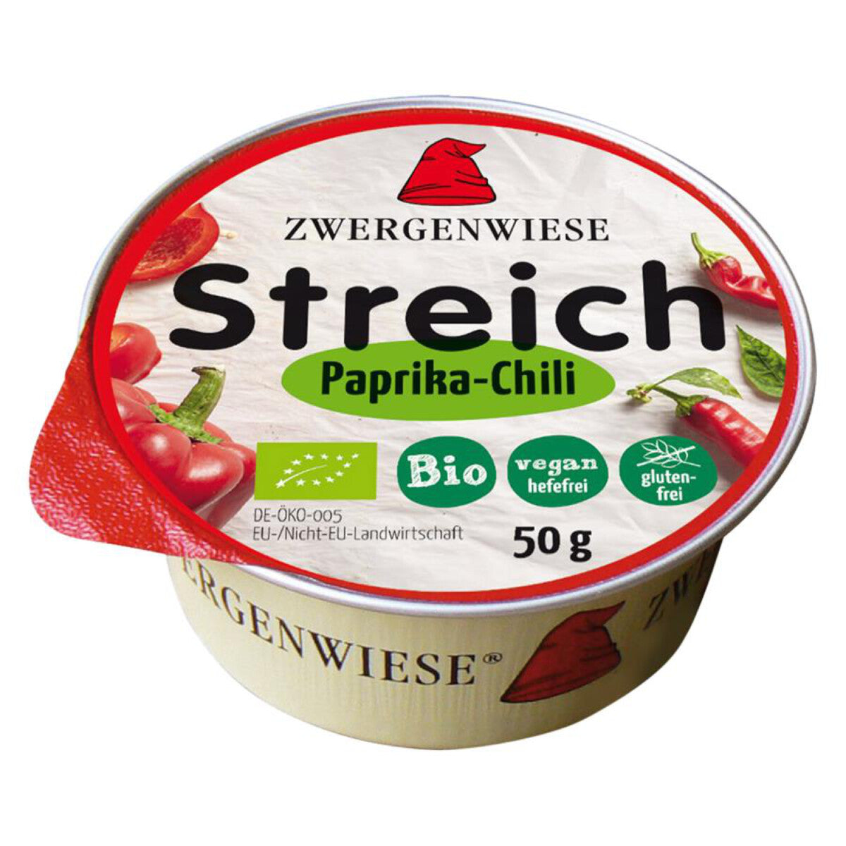 ZWERGENWIESE Kleiner Streich Paprika-Chili  - 50 g