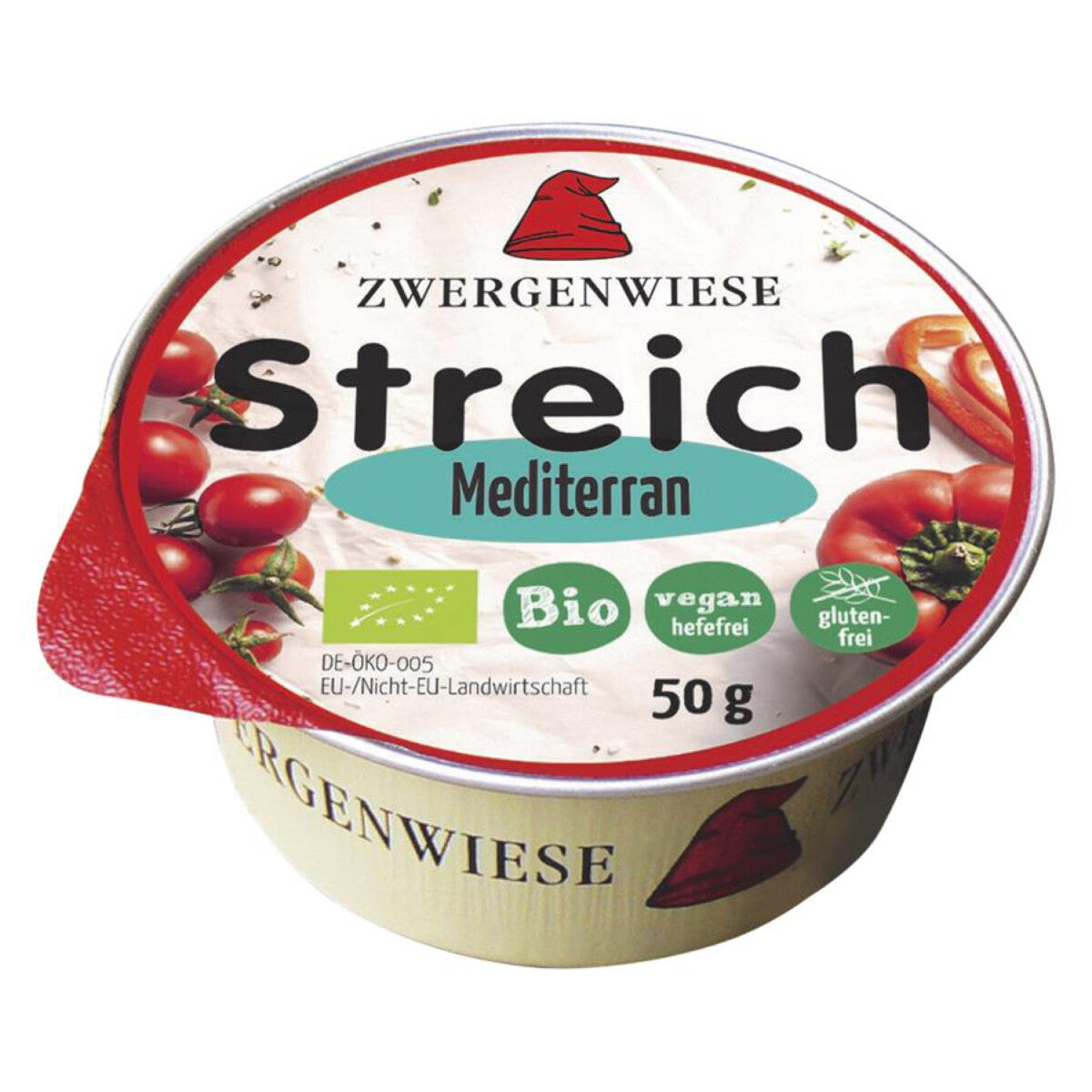 ZWERGENWIESE Kleiner Streich Tomate-Paprika -50 g