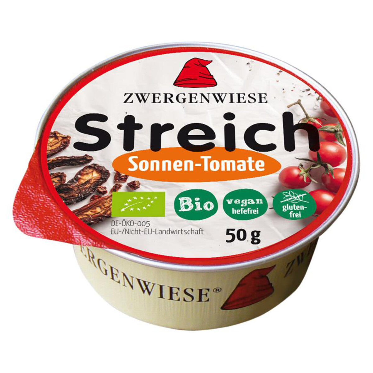 ZWERGENWIESE Kleiner Streich Sonnen-Tomate - 50 g