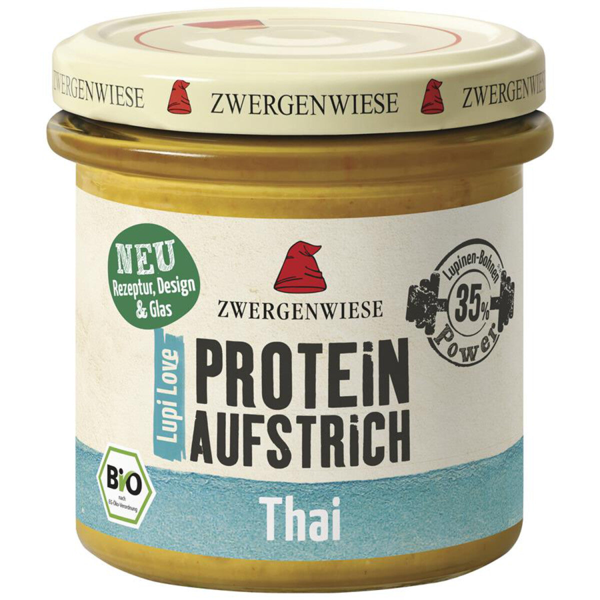 ZWERGENWIESE LupiLove Protein LupiLove Thai - 135 g