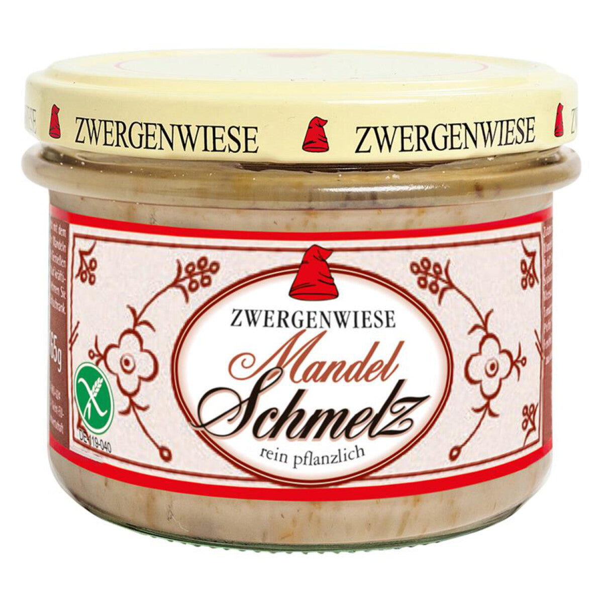 ZWERGENWIESE Mandelschmelz - 150 g