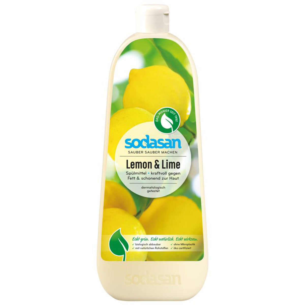 SODASAN Handspülmittel Lemon - 1 l