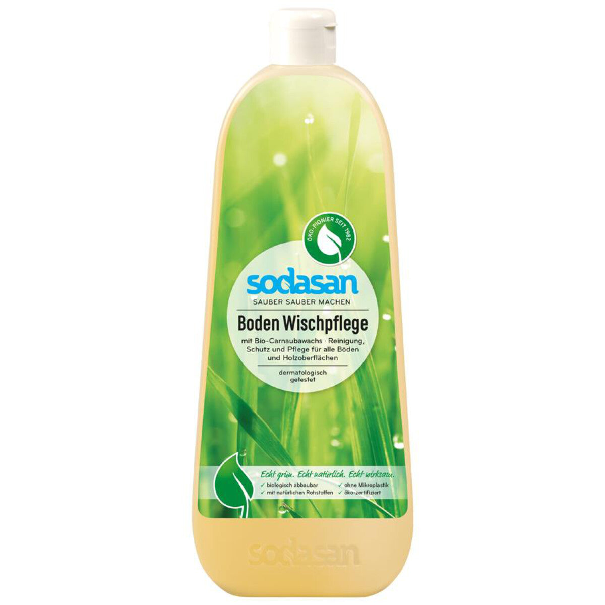 SODASAN Boden Wischpflege - 1 l