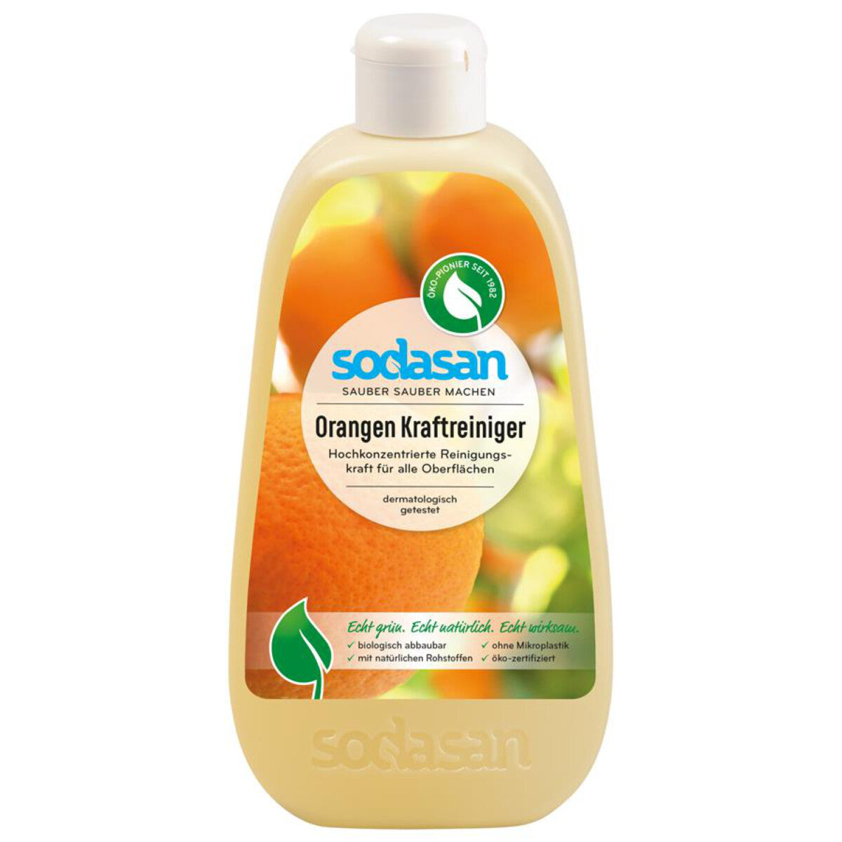 SODASAN Orangenreiniger - 500 ml