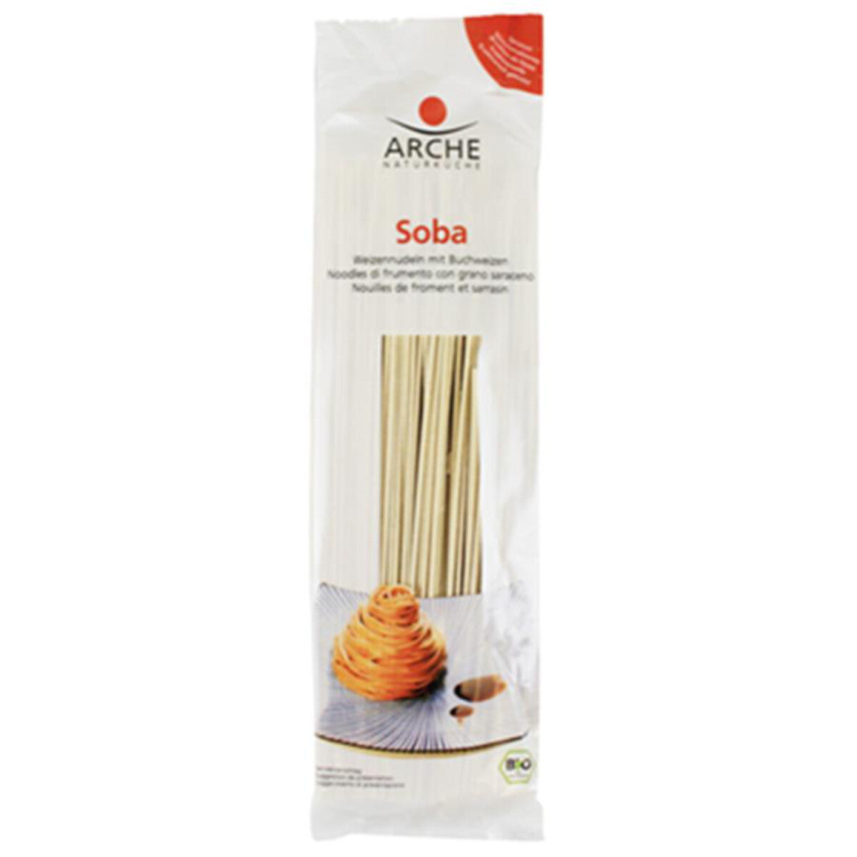 ARCHE Soba Buchweizen Spaghetti - 250 g