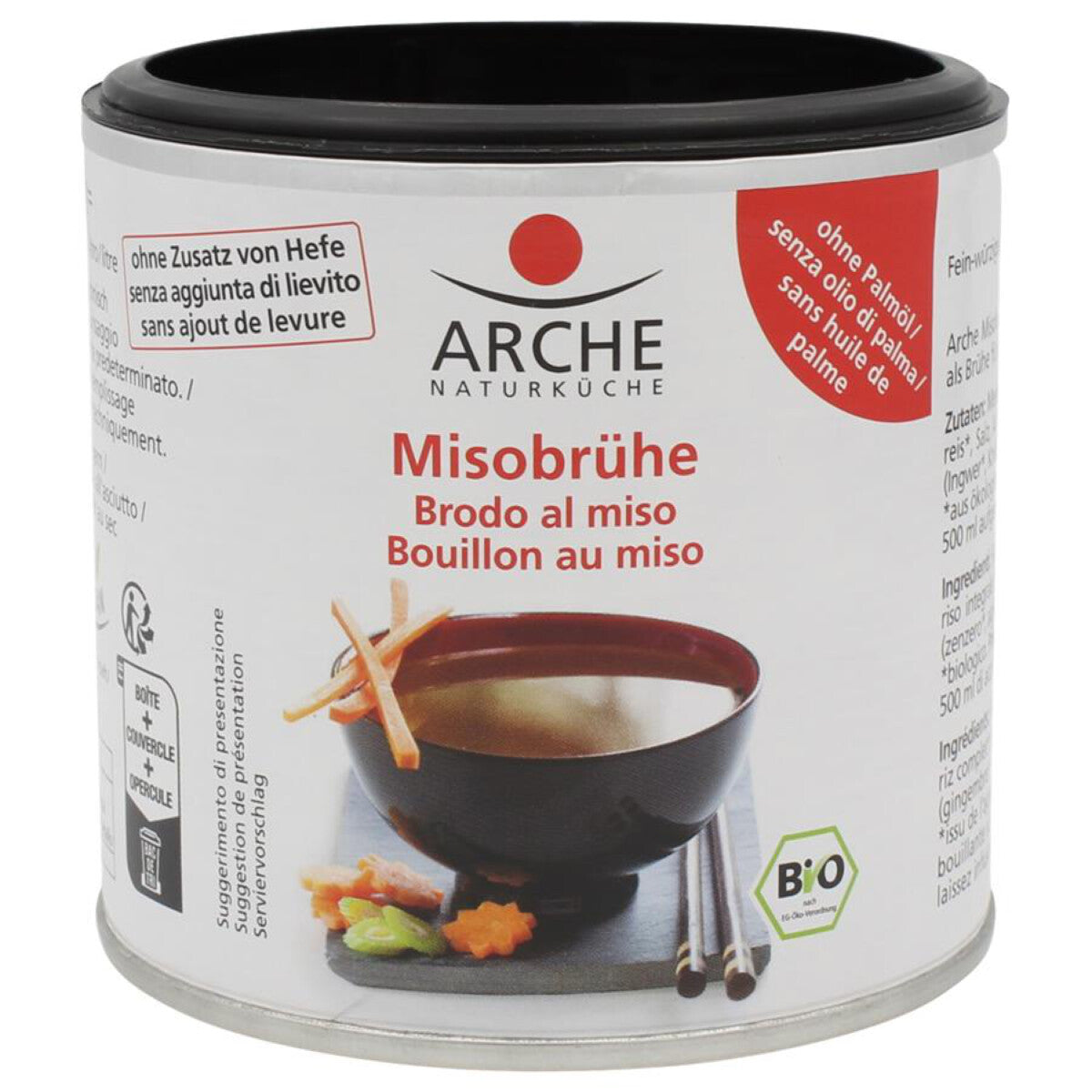 ARCHE Misobrühe Instant - 120 g