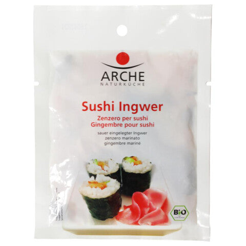 ARCHE Sushi Ingwer - 50 g