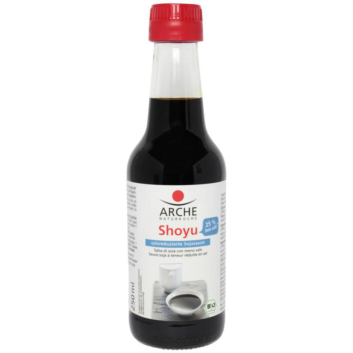 ARCHE Shoyu salzreduziert - 250 ml