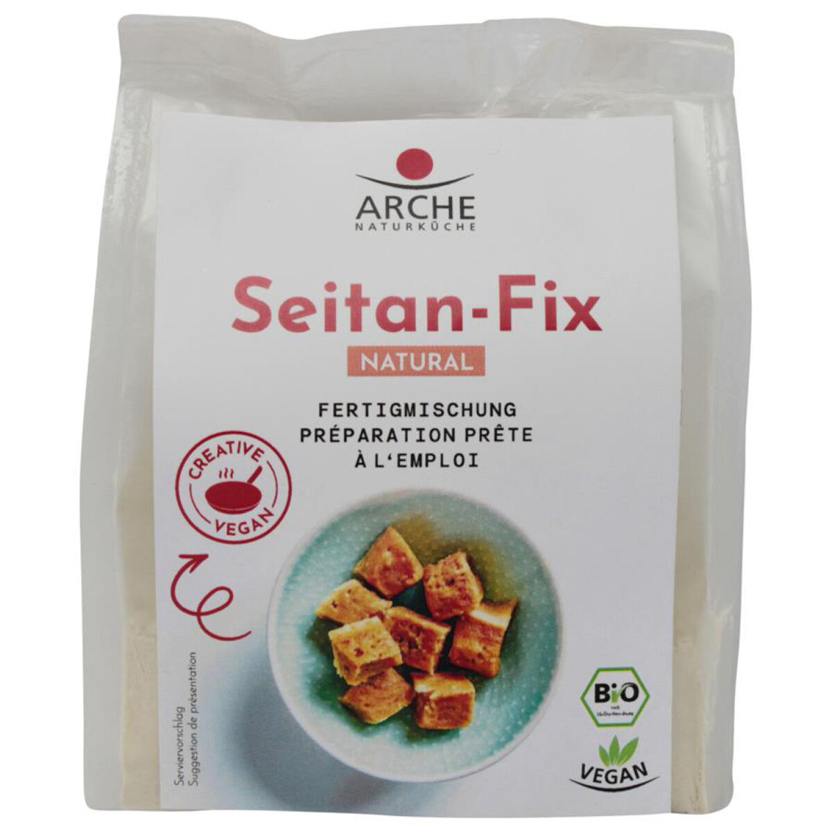 ARCHE Seitan-Fix Fertigmischung - 200 g