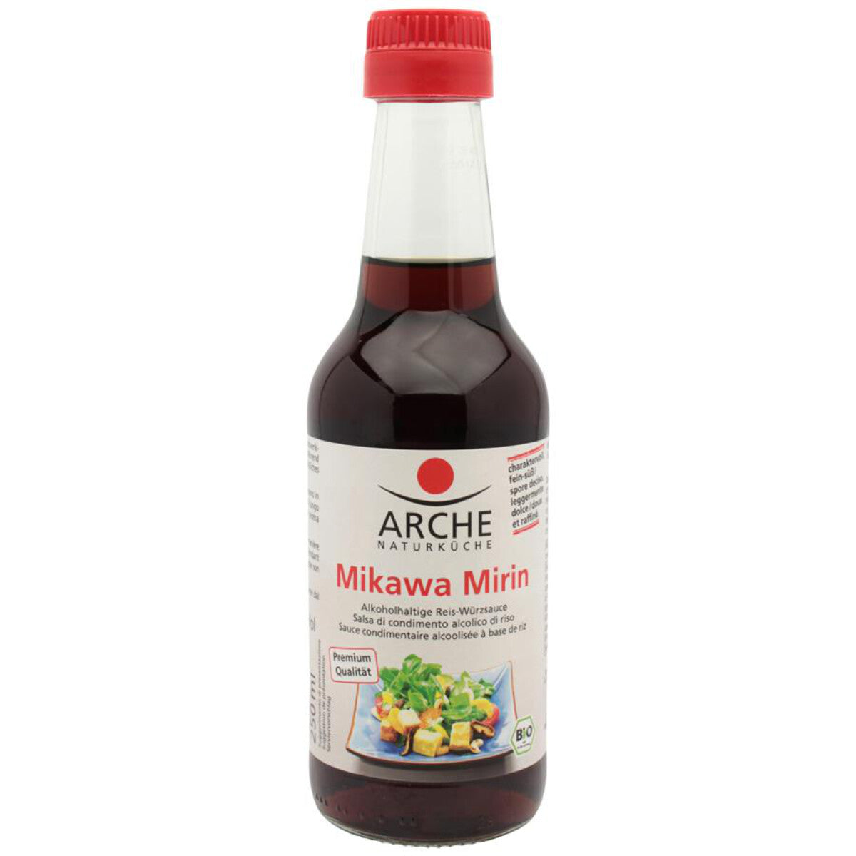 ARCHE Mikawa Mirin Reiswein-Würzsoße - 250 ml 