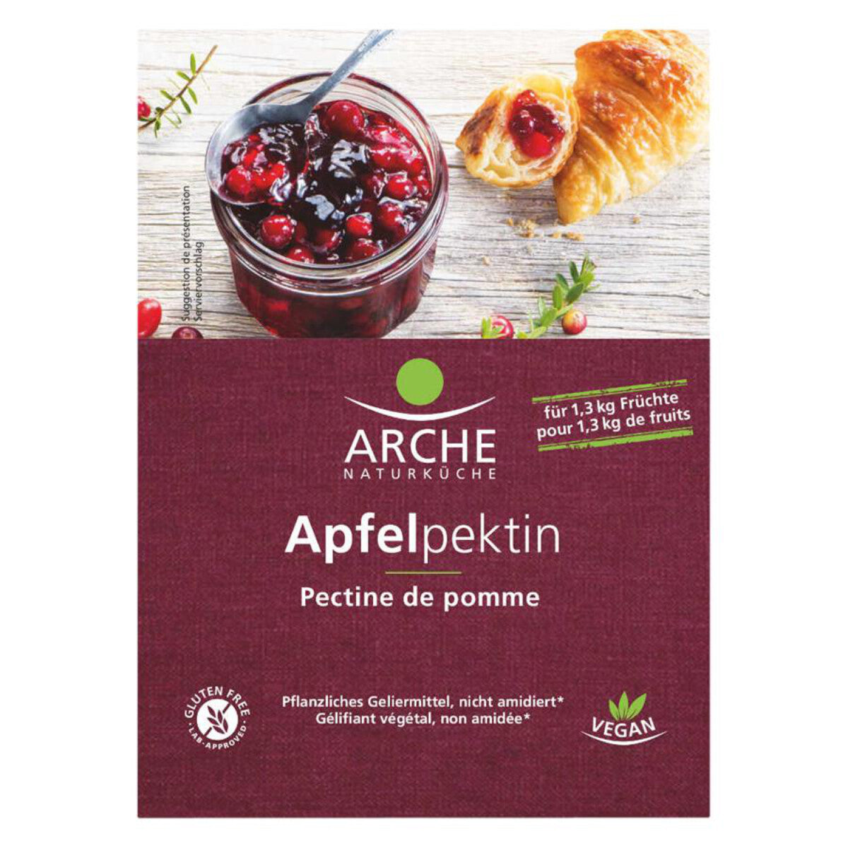 ARCHE Apfelpektin - 20 g