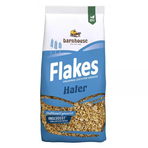 BARNHOUSE Hafer Flocken - 275g 