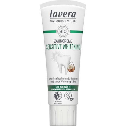 LAVERA Zahncreme Whitening - 75 ml