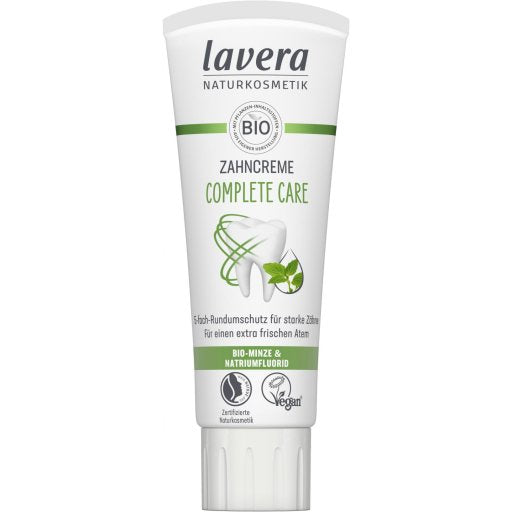 LAVERA Zahncreme Complete Care - 75 ml