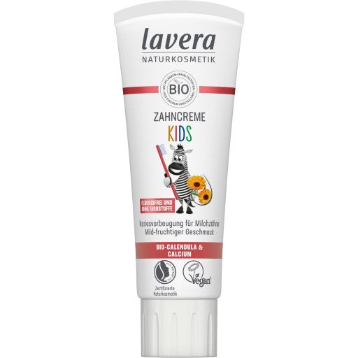 LAVERA Zahncreme Kids - 75 ml