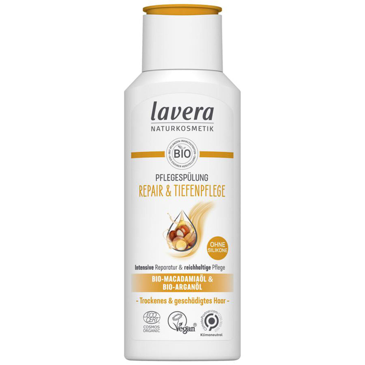 LAVERA Pflegespülung Repair-  200 ml