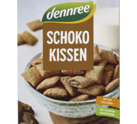 Dennree Schokokissen - 375 g