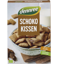 Dennree Schokokissen - 375 g