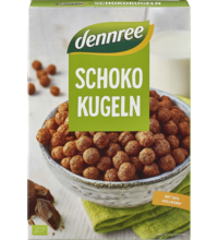 DENNREE Schokokugeln - 250 g