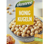 DENNREE Honigkugeln - 250 g 
