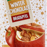 DENNREE Winterschokolade Bratapfel - 100 g 