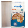 SPIELBERGER MÜHLE Bircher Müsli + Müsliriegelblech & Rezept - 500 g