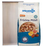 SPIELBERGER MÜHLE Früchte Müsli + Müsliblech & Rezept - 500 g