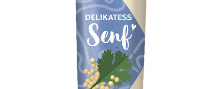 NATURATA- Delikatess Senf, 100 ml