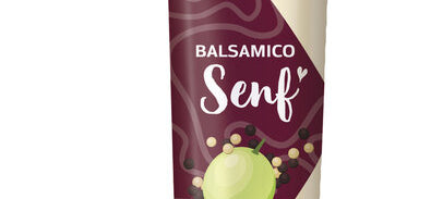NATURATA- Balsamico-Senf, 100 ml
