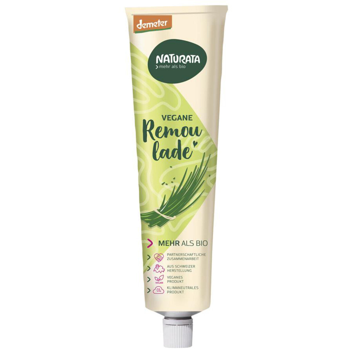 NATURATA Vegane Remoulade - 190 ml