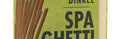 NATURATA- Dinkel Vollkorn Spaghetti, 500g 