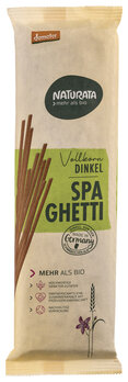 NATURATA- Dinkel Vollkorn Spaghetti, 500g 