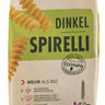 NATURATA- Dinkel Spirelli hell, 500g