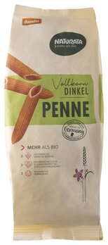 NATURATA- Dinkel Vollkorn Penne, 500g 
