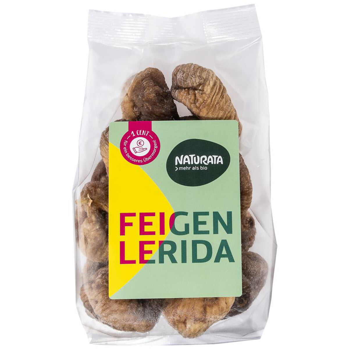 NATURATA Feigen natural getrocknet - 500 g