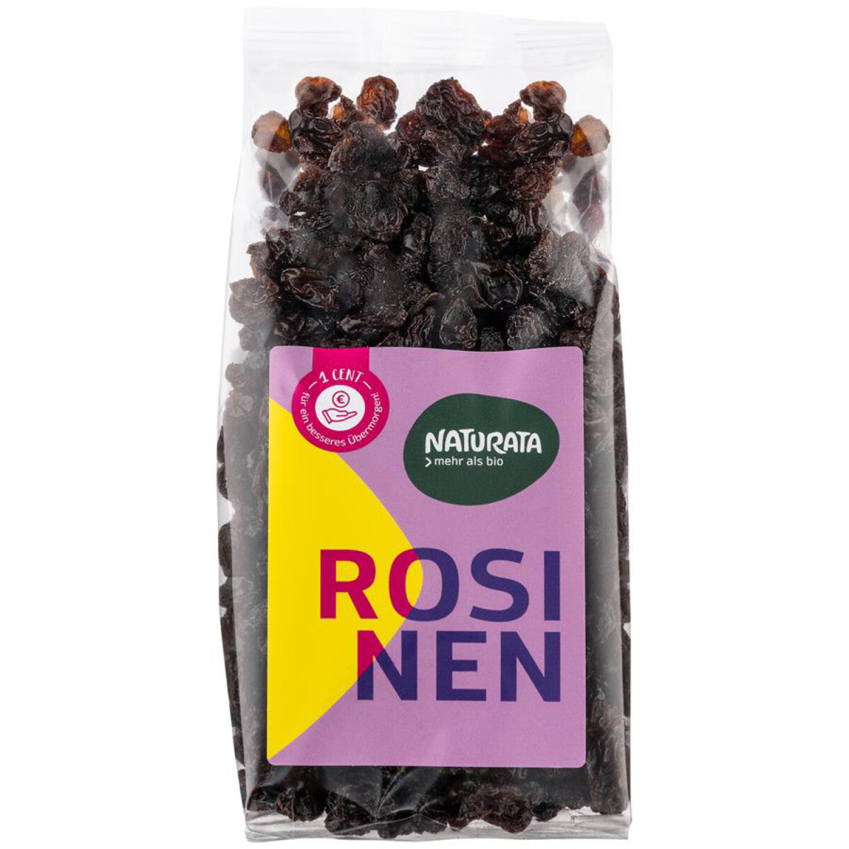 NATURATA Rosinen getrocknet - 250 g