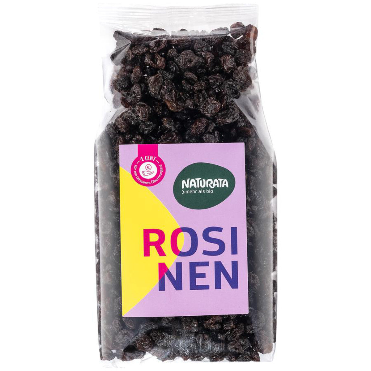 NATURATA Rosinen -  500 g
