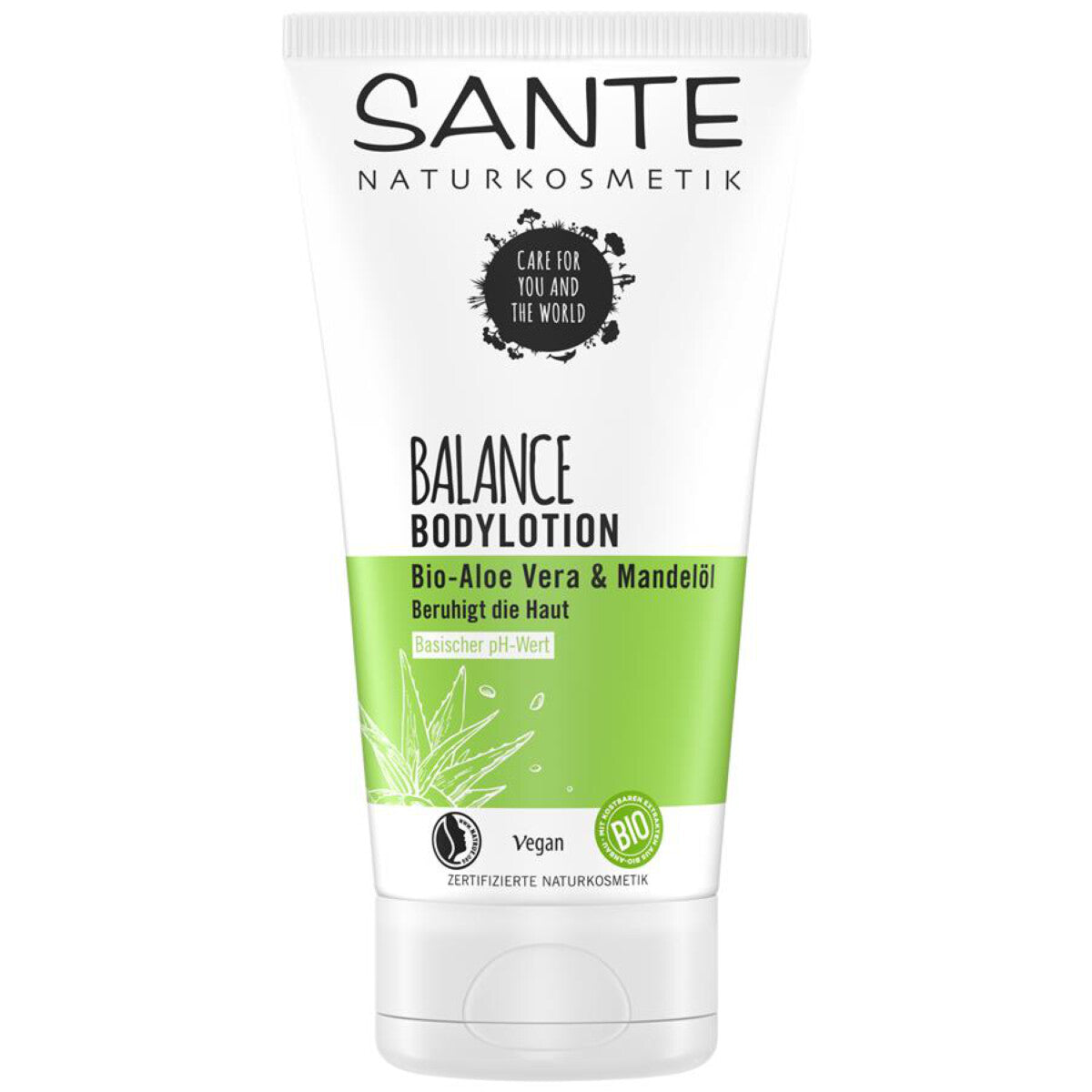 SANTE Balance Bodylotion Aloe-Vera - 150 ml