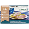 FONTAINE Thunfisch weiß in Sonnenblumelnöl - 120 g